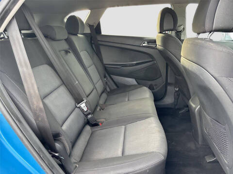 2018 Hyundai Tucson SE