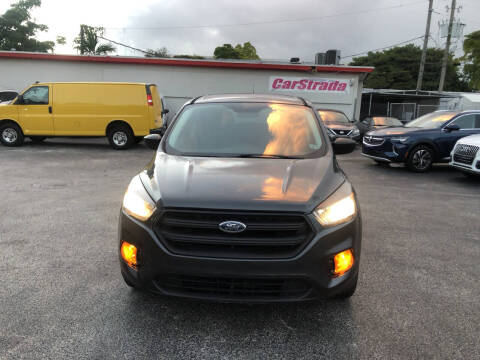 2017 Ford Escape S