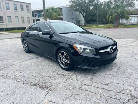 2014 Mercedes-Benz CLA for sale at Tampa Trucks in Tampa FL