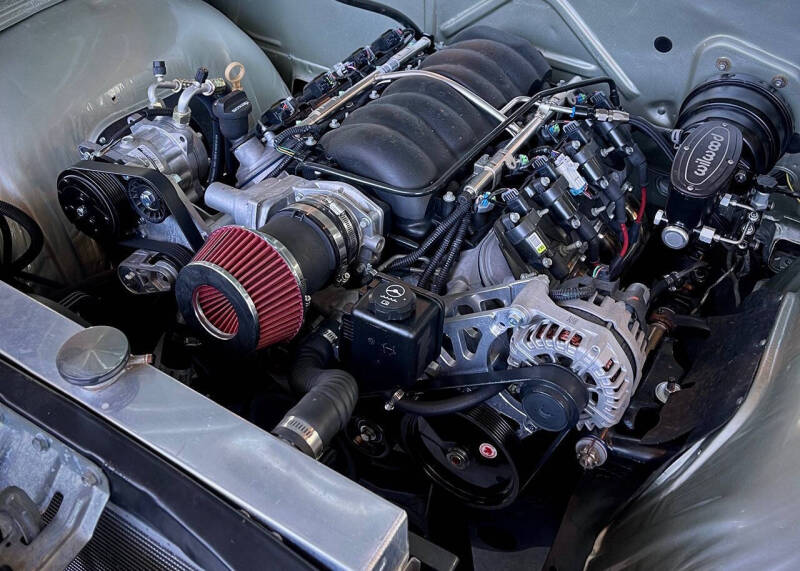 1965 Chevrolet Impala