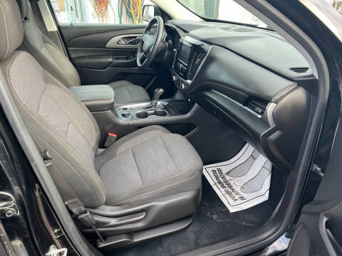 2018 Chevrolet Traverse LS