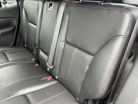 2011 Ford Edge Limited