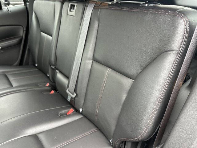 2011 Ford Edge Limited