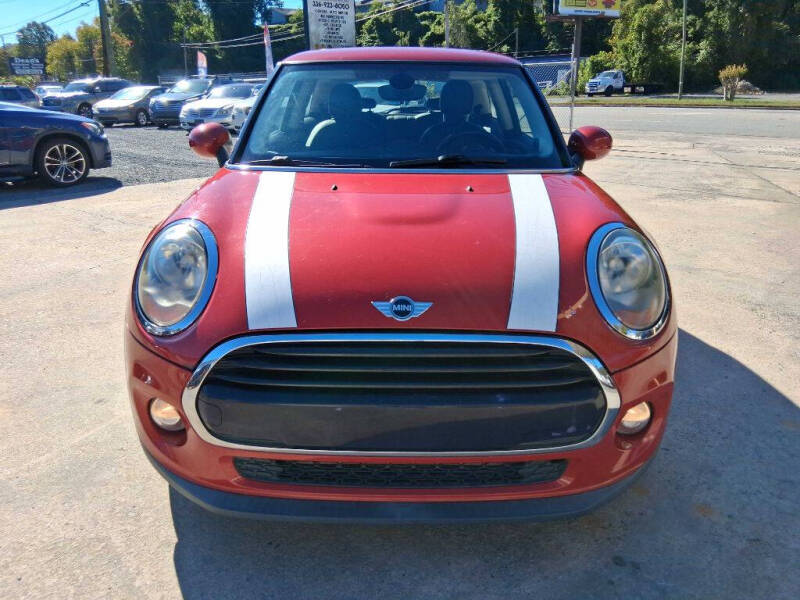2014 MINI Hardtop Cooper