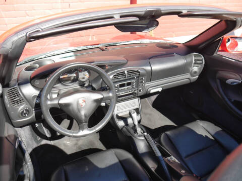 2004 Porsche Boxster