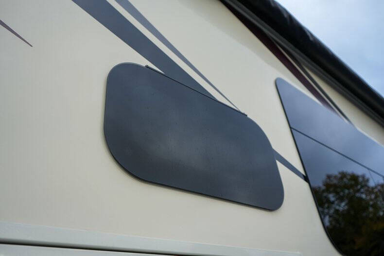 2018 Ford Motorhome Chassis