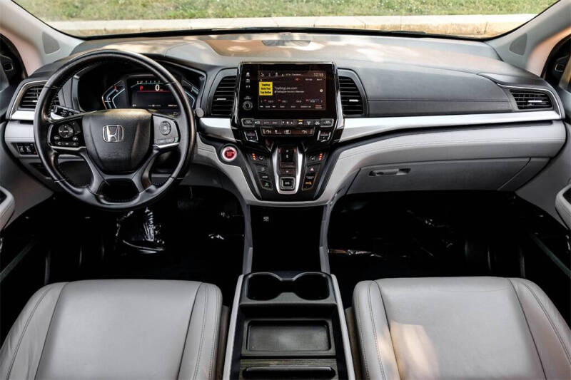 2020 Honda Odyssey EX-L