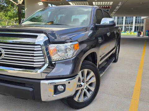 2017 Toyota Tundra Limited