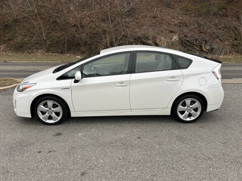 2010 Toyota Prius V