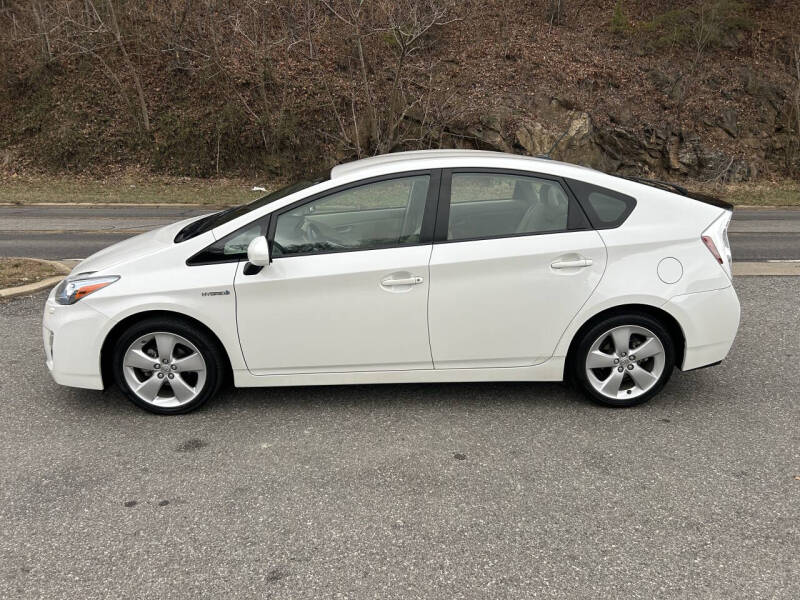 2010 Toyota Prius V