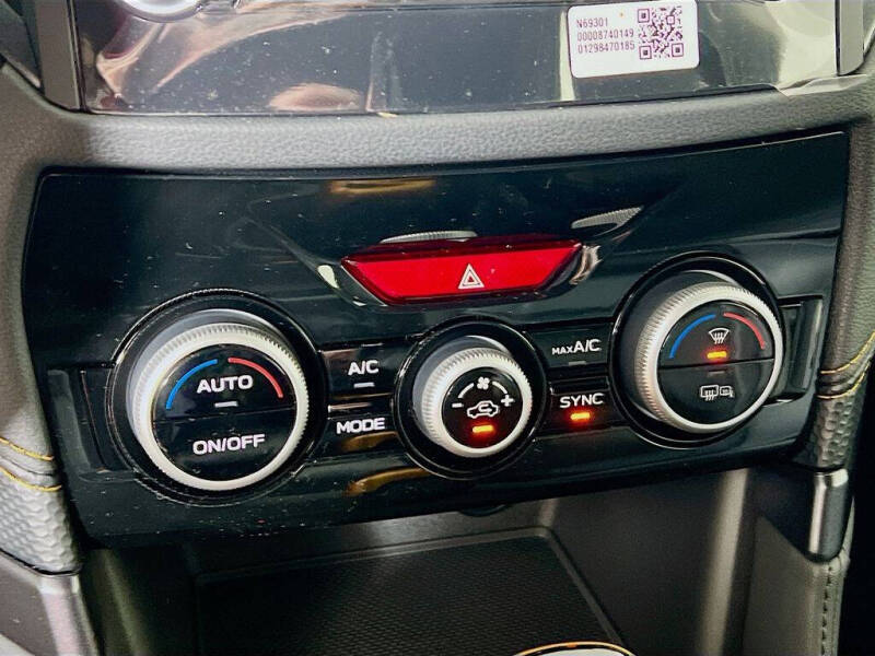 2025 Subaru Forester Wilderness