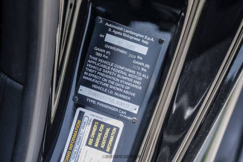 2008 Lamborghini Gallardo