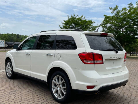 2015 Dodge Journey Limited