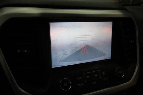 2018 GMC Acadia SLT-1