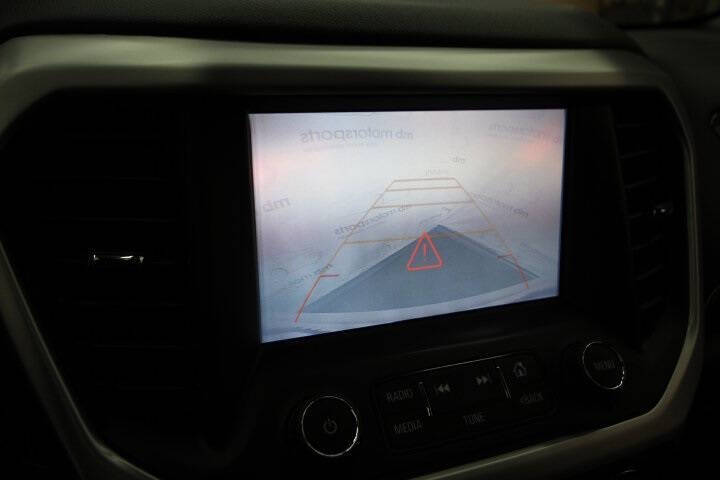 2018 GMC Acadia SLT-1