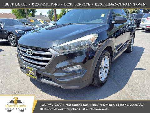 2016 Hyundai Tucson