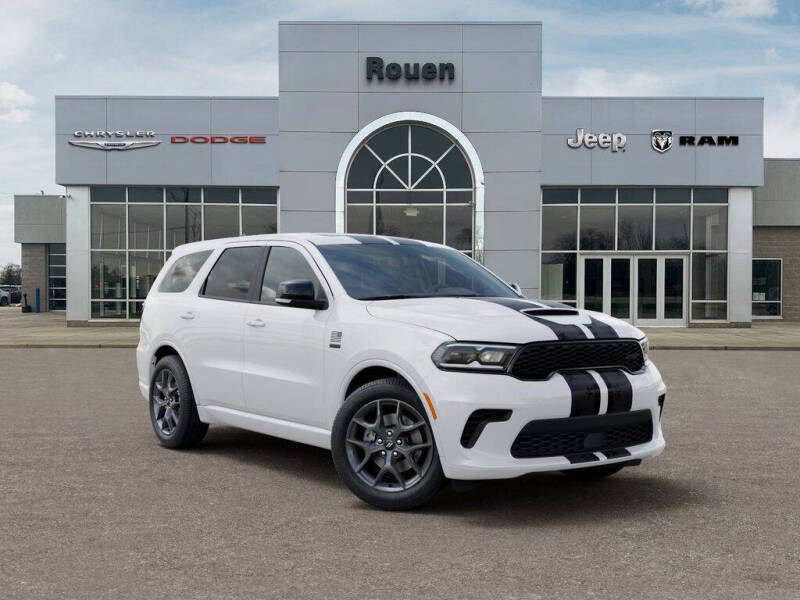 2026 Dodge Durango