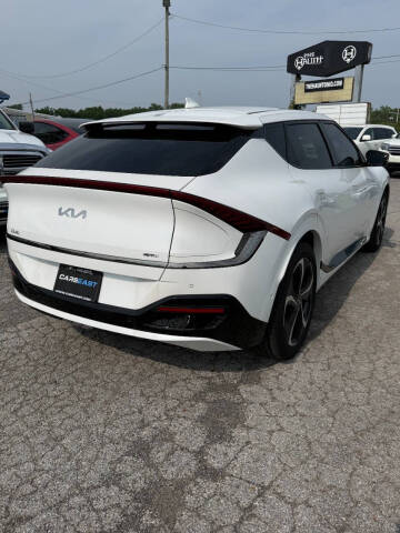 2022 Kia EV6 GT-Line