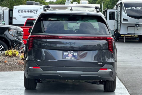 2025 Kia Carnival Hybrid SX Prestige