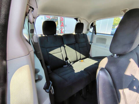 2015 Dodge Grand Caravan