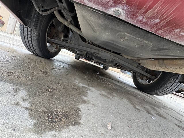 1997 Saturn S-Series SW2
