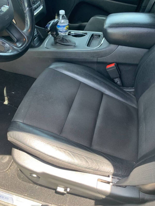 2019 Dodge Durango R/T