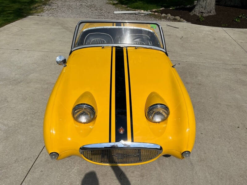 1959 Austin-Healey SPRITE