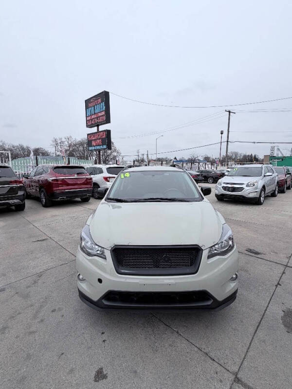 2014 Subaru XV Crosstrek 2.0i Limited