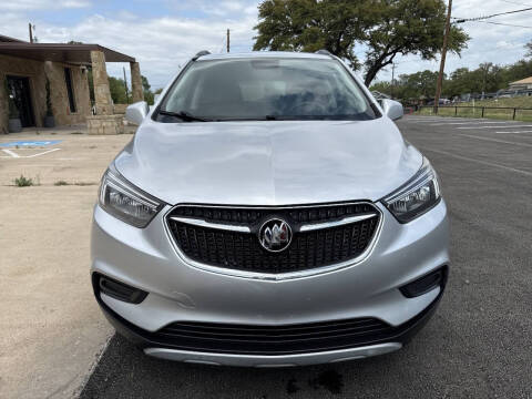 2020 Buick Encore Preferred