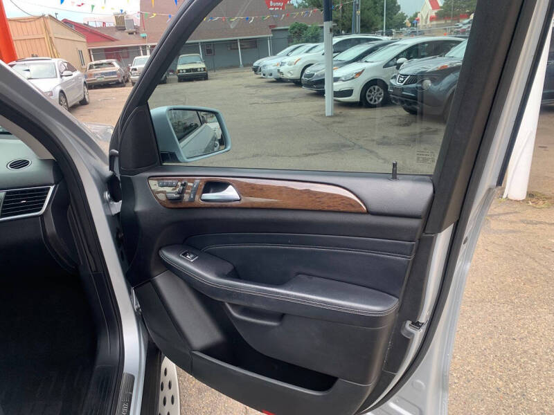 2012 Mercedes-Benz M-Class ML 350