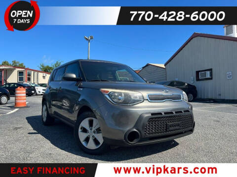 2016 Kia Soul for sale at VIP Kars in Marietta GA