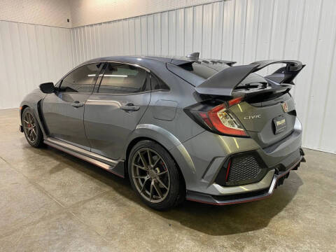 2018 Honda Civic Type R Touring