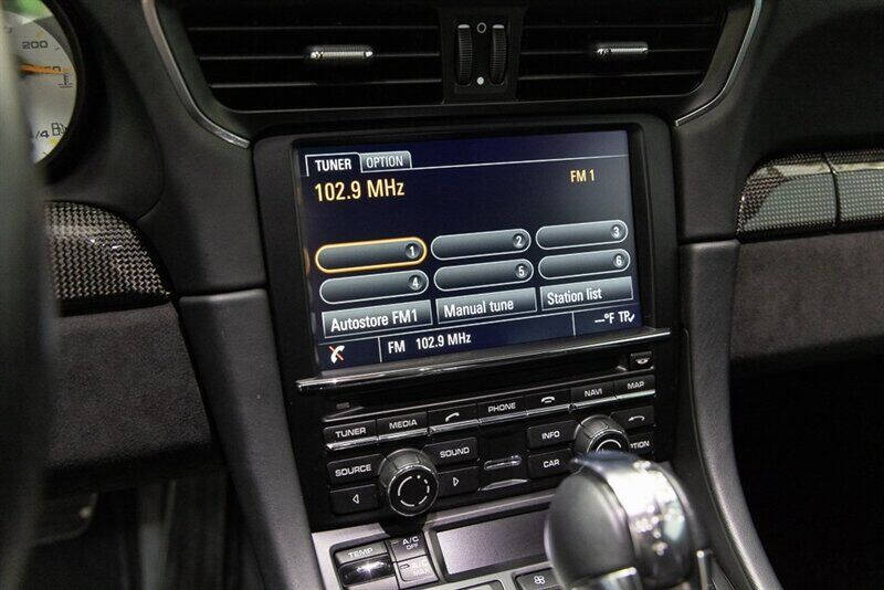 2015 Porsche 911 GT3