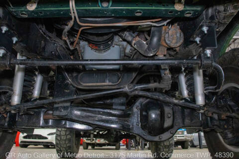 1996 Ford Bronco XLT