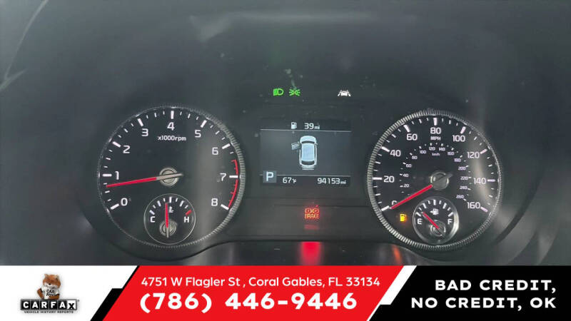 2020 Kia Telluride S