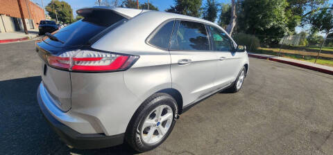 2019 Ford Edge SE
