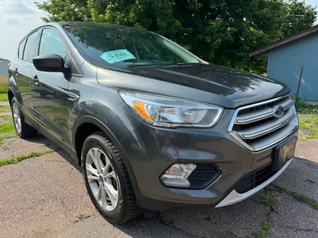 2017 Ford Escape for sale at Top Tier Motors in Brandon, SD