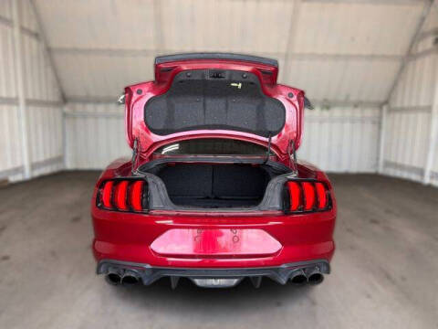 2021 Ford Mustang GT Premium