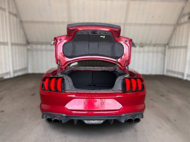 2021 Ford Mustang GT Premium