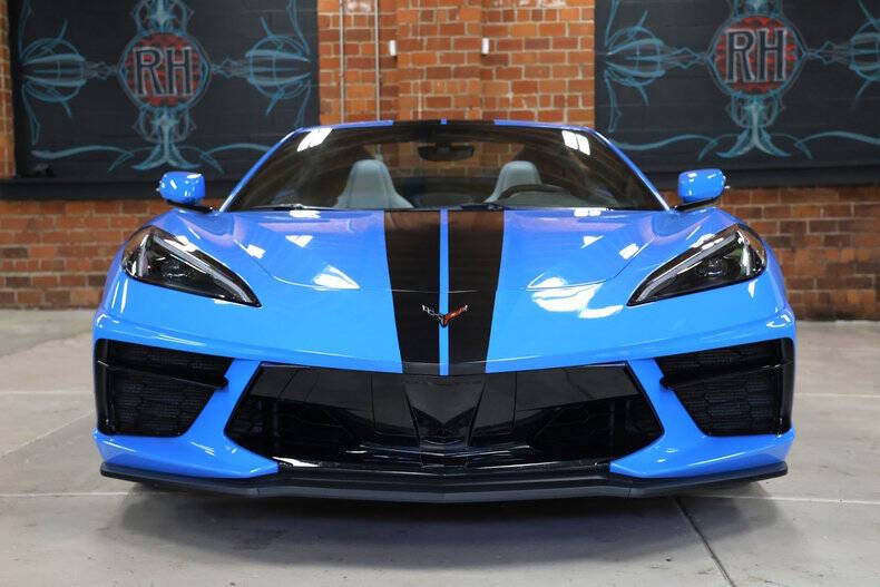 2021 Chevrolet Corvette Stingray