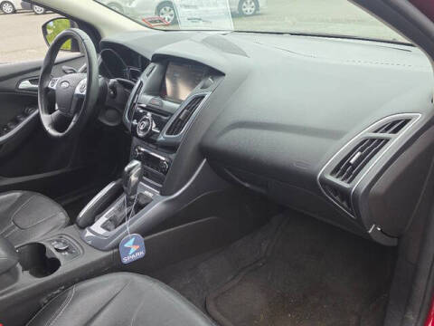 2014 Ford Focus Titanium