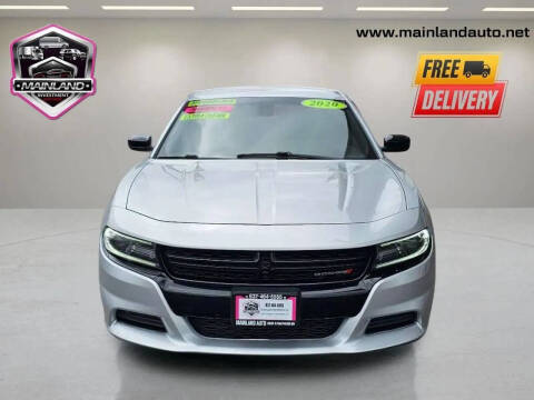 2020 Dodge Charger SXT