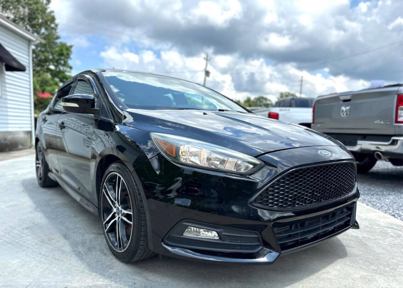 2017 Ford Focus for sale at Karas Auto Sales Inc. in Sanford, NC