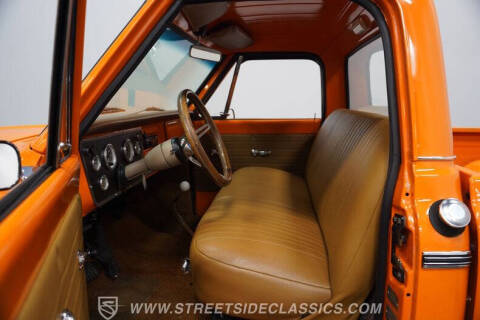 1969 GMC C/K 1500 Series