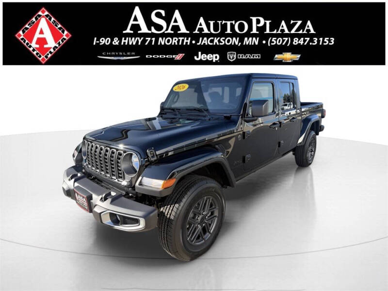 2026 Jeep Gladiator Sport S