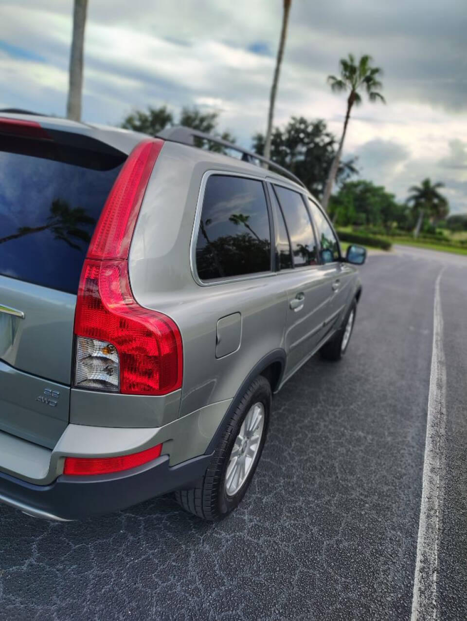 2008 Volvo XC90 for sale at Amatrudi Motor Sports in Fort Pierce, FL