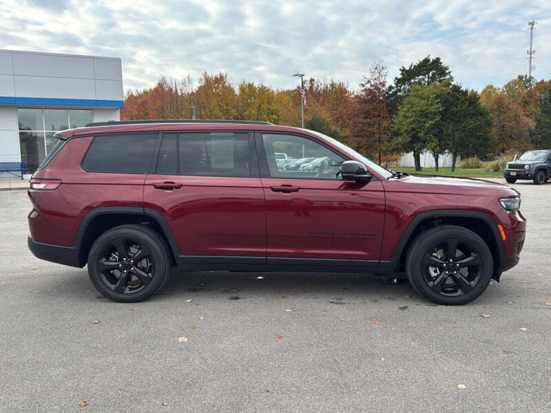 2021 Jeep Grand Cherokee L Altitude