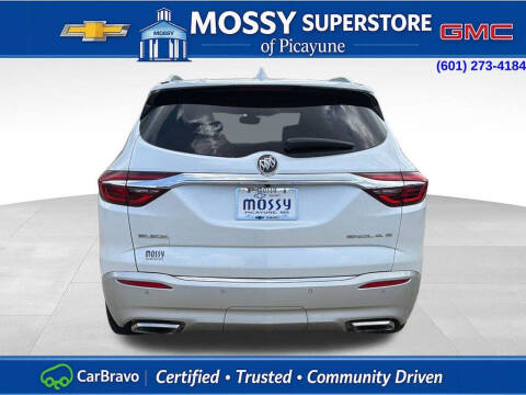 2018 Buick Enclave Premium