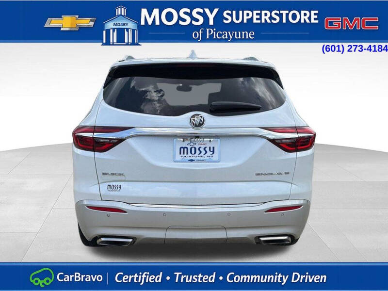 2018 Buick Enclave Premium