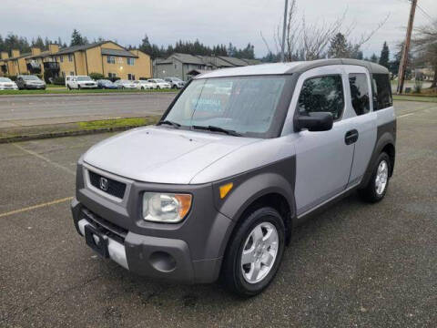 2004 Honda Element EX
